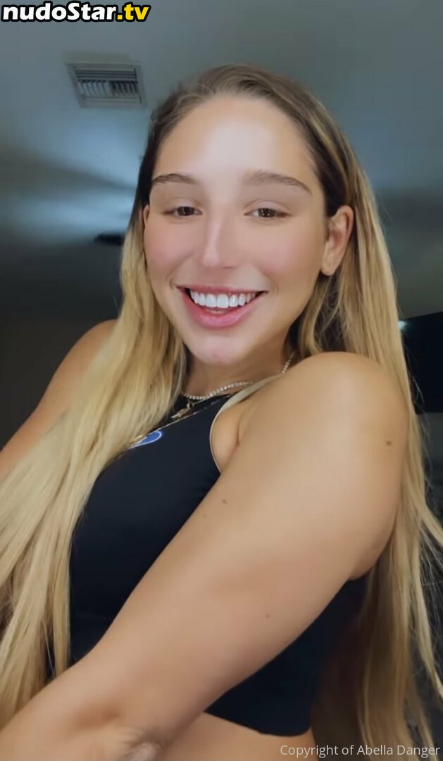 Abella Danger / abella_danger / abelladanger / dangershewrote Nude OnlyFans Leaked Photo #122