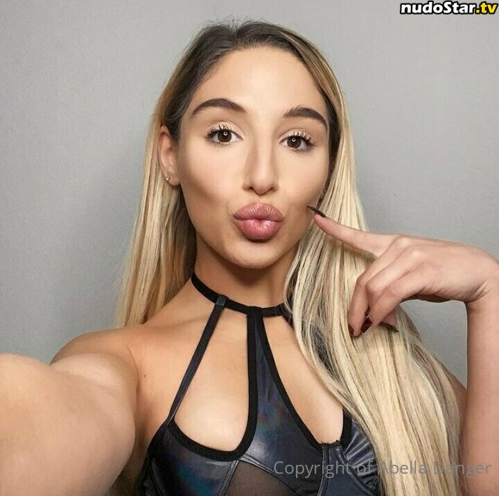 Abella Danger / abella_danger / abelladanger / dangershewrote Nude OnlyFans Leaked Photo #600