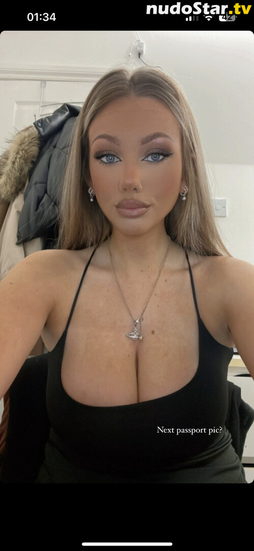 Abi Greasley Nude OnlyFans Leaked Photo #1
