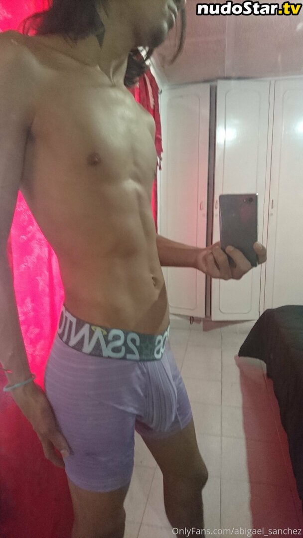 abigael_sanchez Nude OnlyFans Leaked Photo #47
