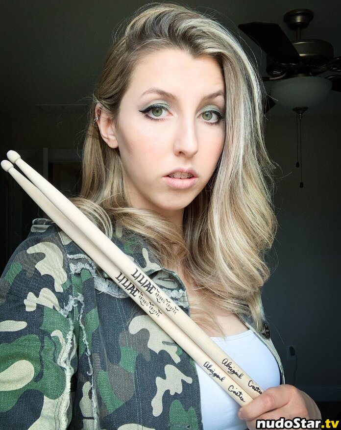 Abigail Cristea / Drummer / abigailcristea Nude OnlyFans Leaked Photo #45