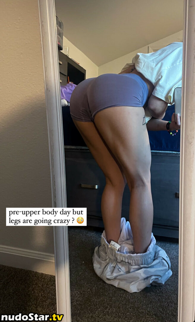 Abigail Rosengren / Anabolic.Abi Nude OnlyFans Leaked Photo #11