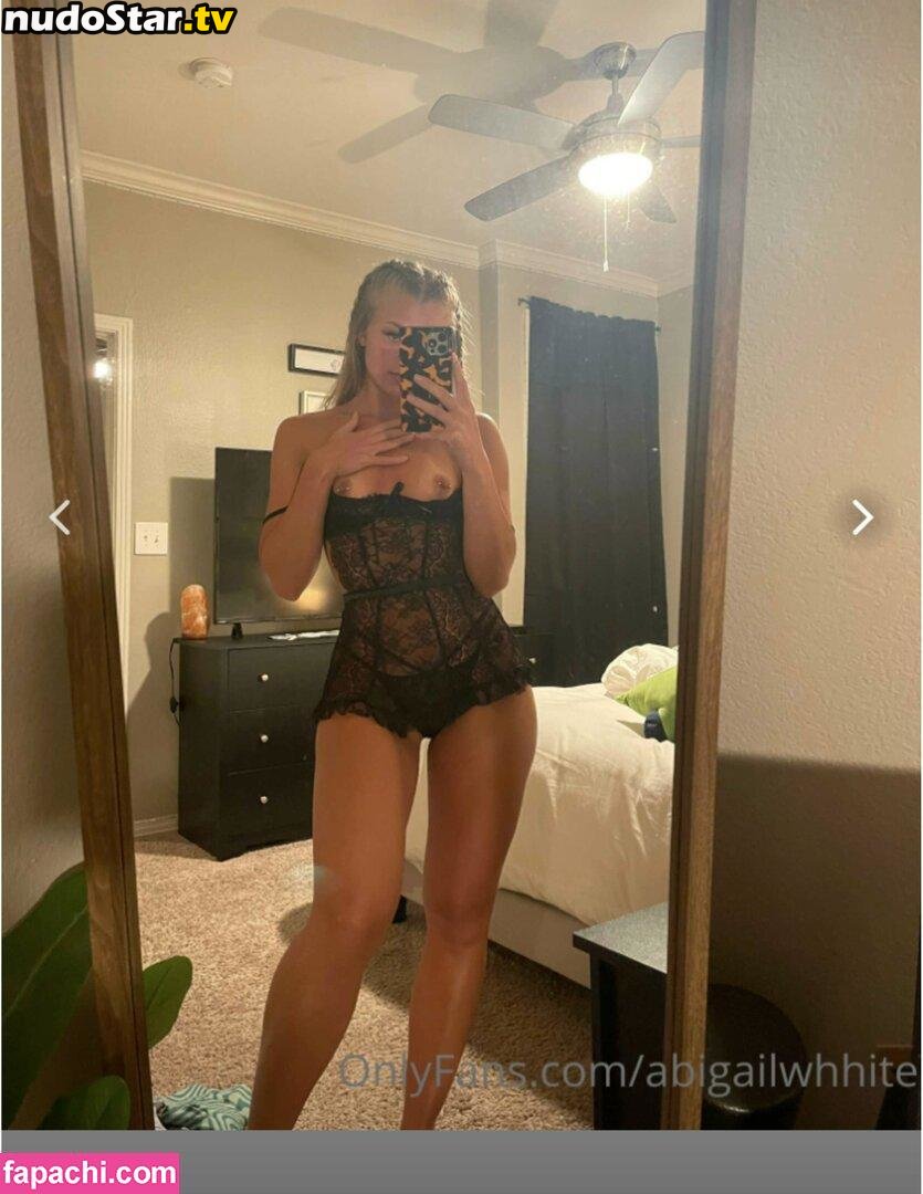 Abigail White / abigailwhhite Nude OnlyFans Leaked Photo #26