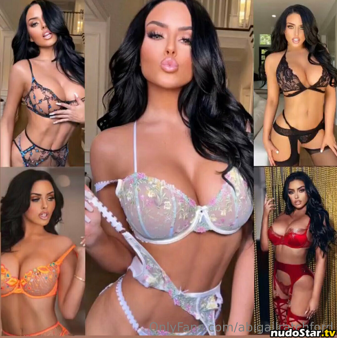 abigailratchford Nude OnlyFans Leaked Photo #11