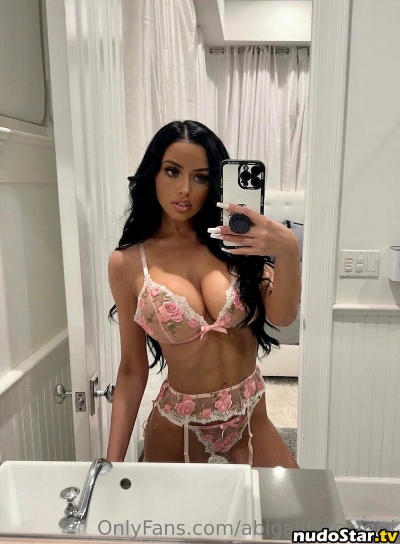 abigailratchford Nude OnlyFans Leaked Photo #19