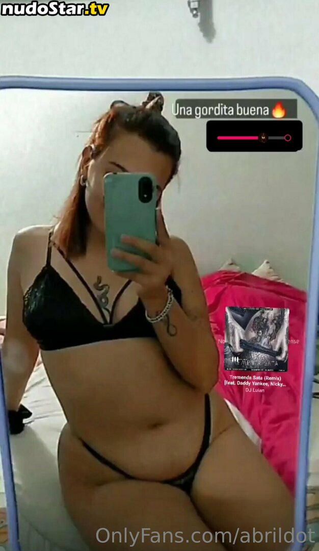 abrildott Nude OnlyFans Leaked Photo #9