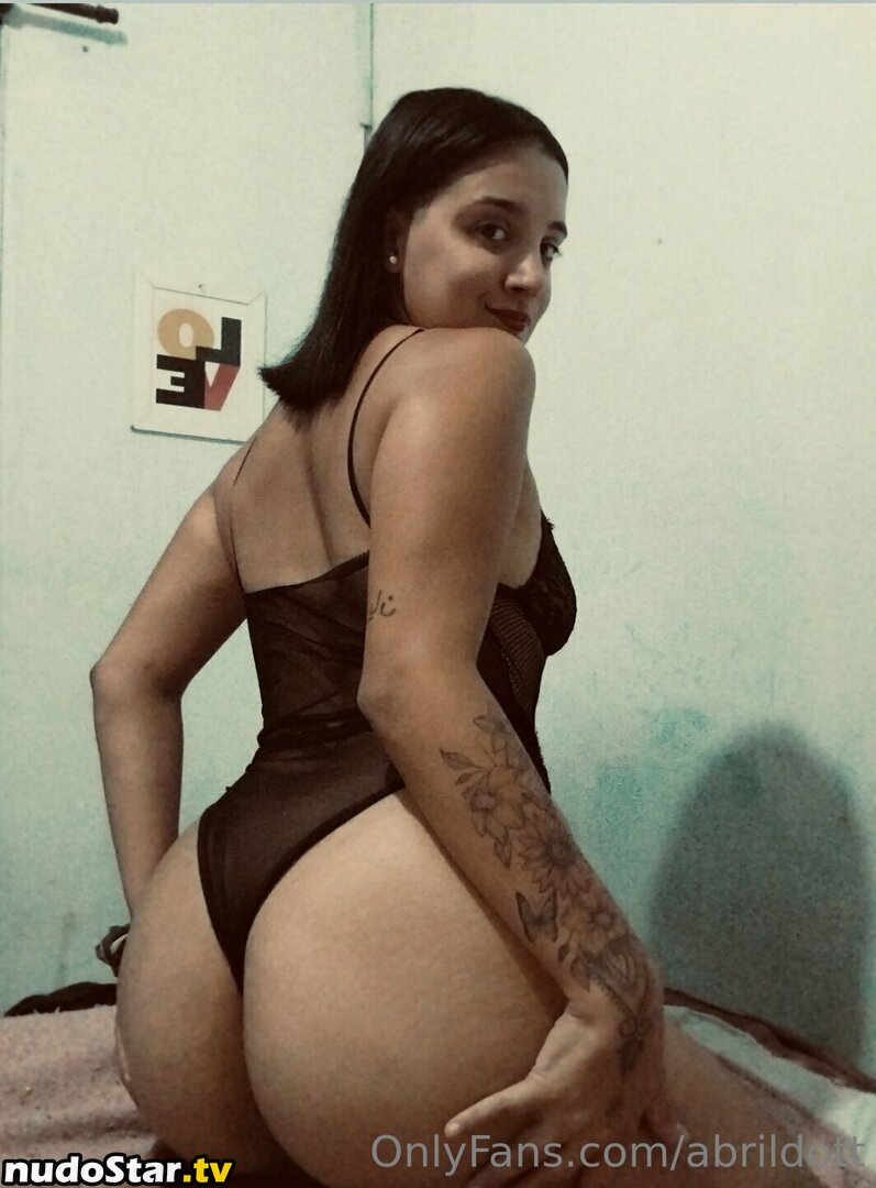 abrildott Nude OnlyFans Leaked Photo #22