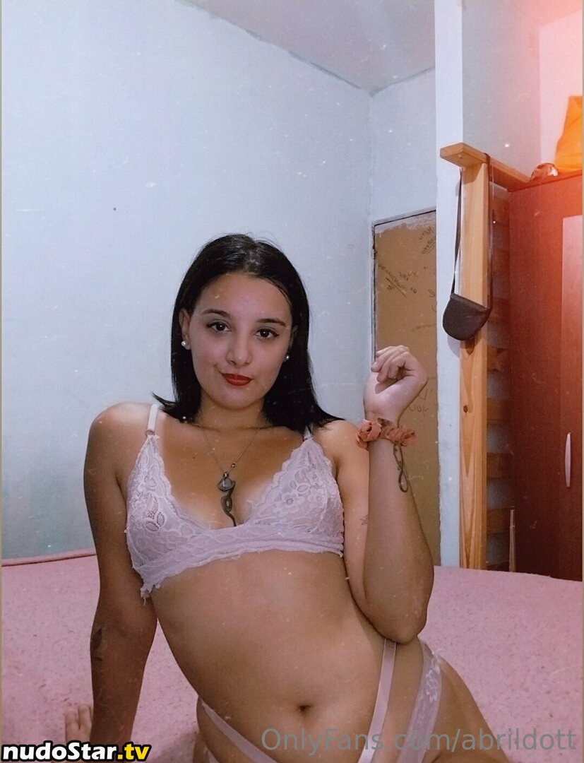 abrildott Nude OnlyFans Leaked Photo #29
