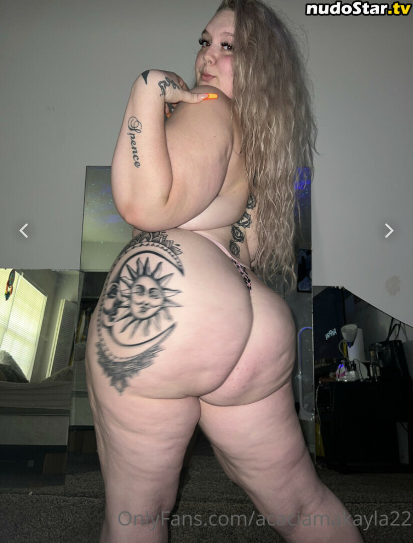 Acacia Makayla / AcaciaMakayla / __acaciamakayla / acaciamakayla22 Nude OnlyFans Leaked Photo #10