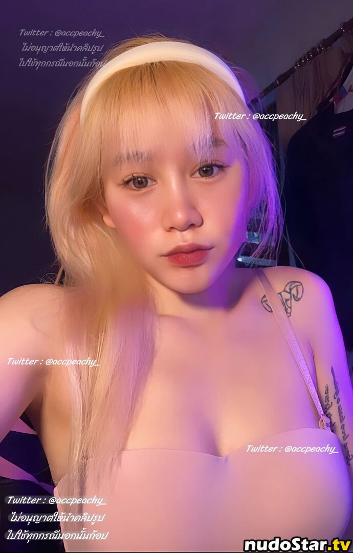 Accpeachyy / accpeachy / accpeachy_ / marvelpeachy Nude OnlyFans Leaked Photo #8