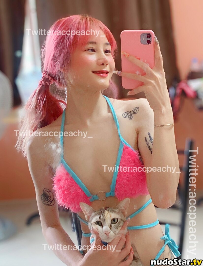 Accpeachyy / accpeachy / accpeachy_ / marvelpeachy Nude OnlyFans Leaked Photo #16