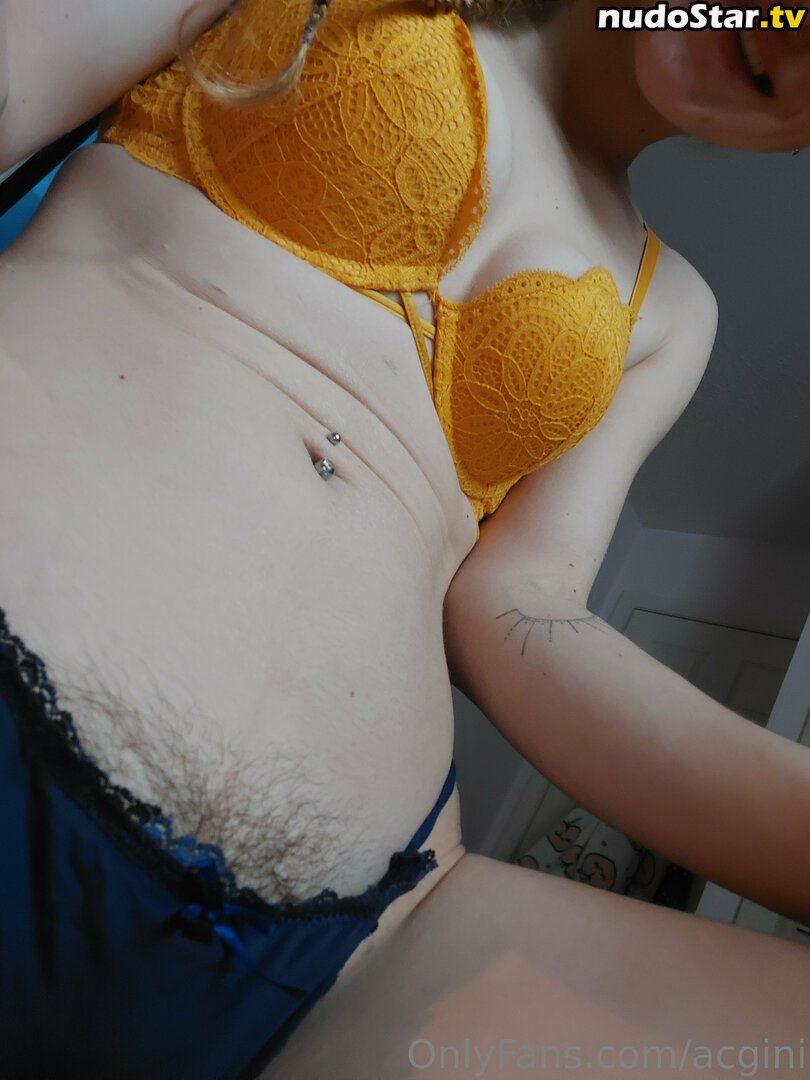 acgini / hildafvx Nude OnlyFans Leaked Photo #10