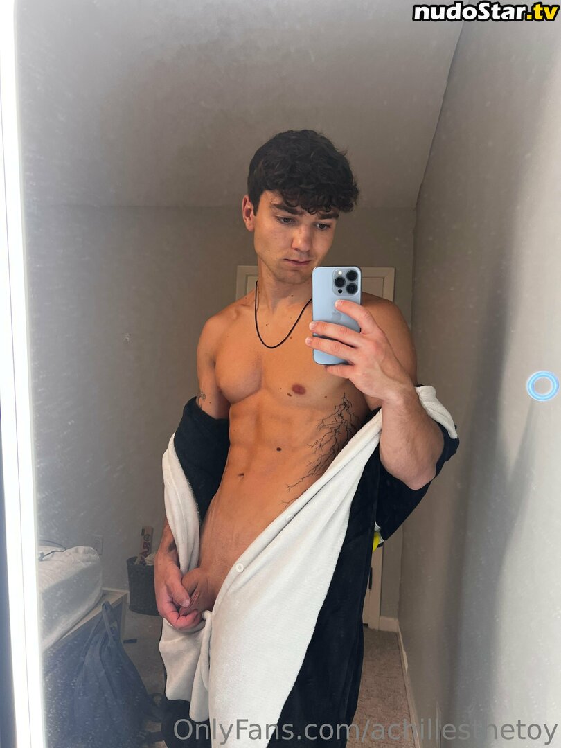achilles_theadorable / achillesthetoy Nude OnlyFans Leaked Photo #16