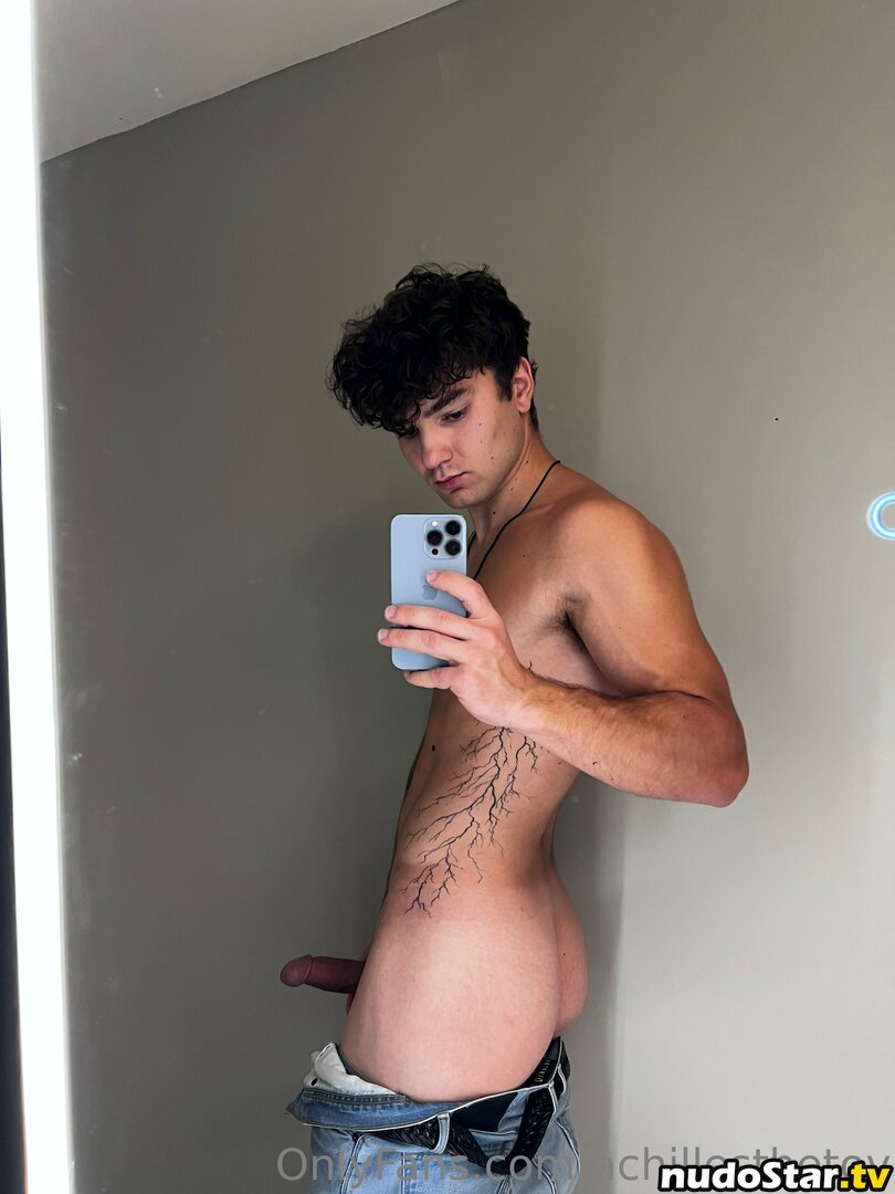 achilles_theadorable / achillesthetoy Nude OnlyFans Leaked Photo #32
