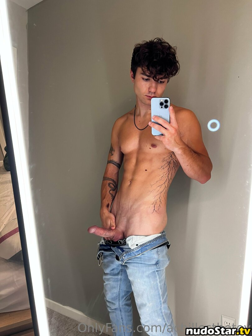achilles_theadorable / achillesthetoy Nude OnlyFans Leaked Photo #33