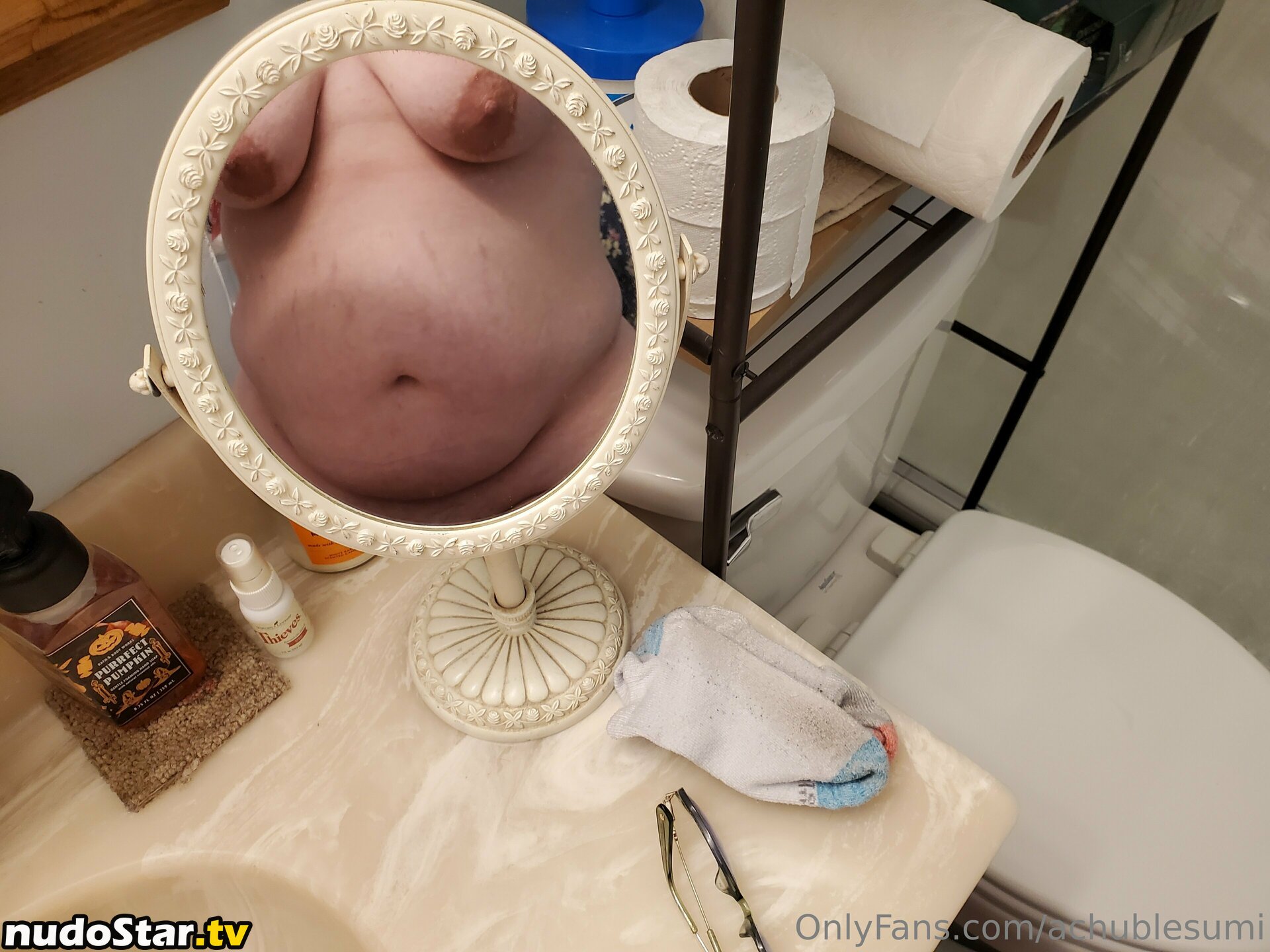 achublesumi Nude OnlyFans Leaked Photo #3