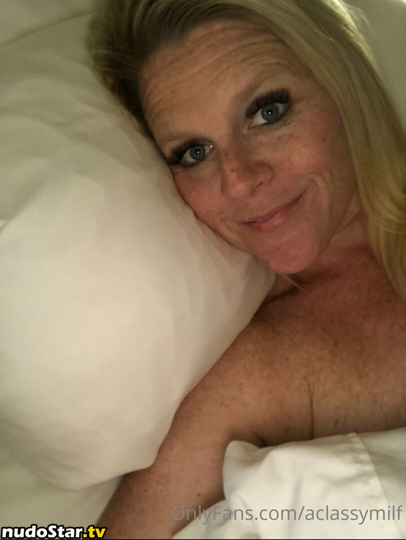 aclassess / aclassymilf Nude OnlyFans Leaked Photo #14