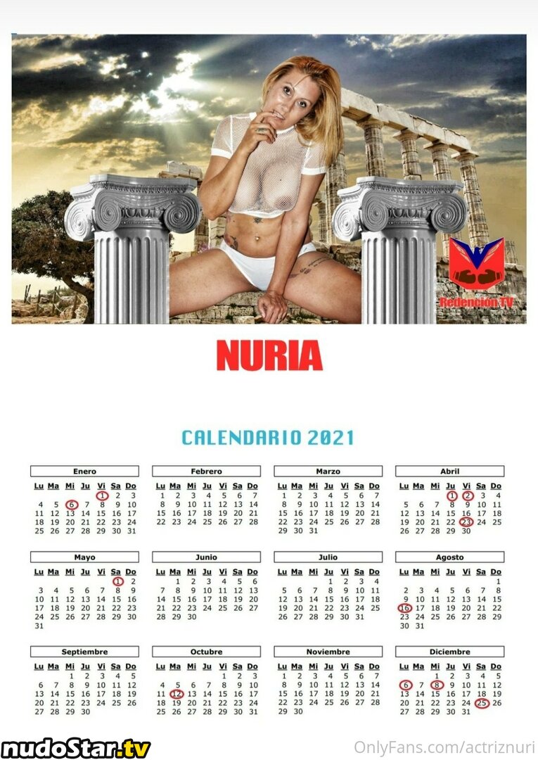 actriznuri / irayluna Nude OnlyFans Leaked Photo #46