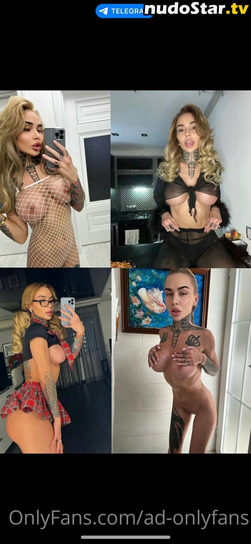 ad-onlyfans / iitsad Nude OnlyFans Leaked Photo #5