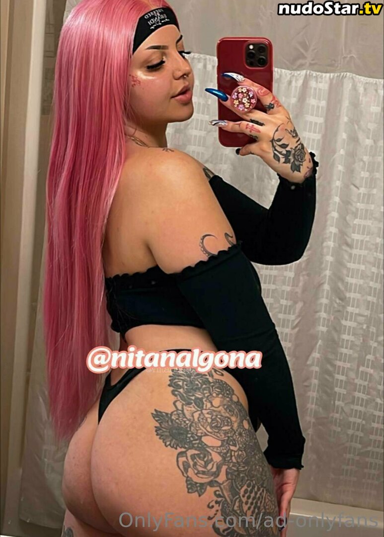 ad-onlyfans / iitsad Nude OnlyFans Leaked Photo #17