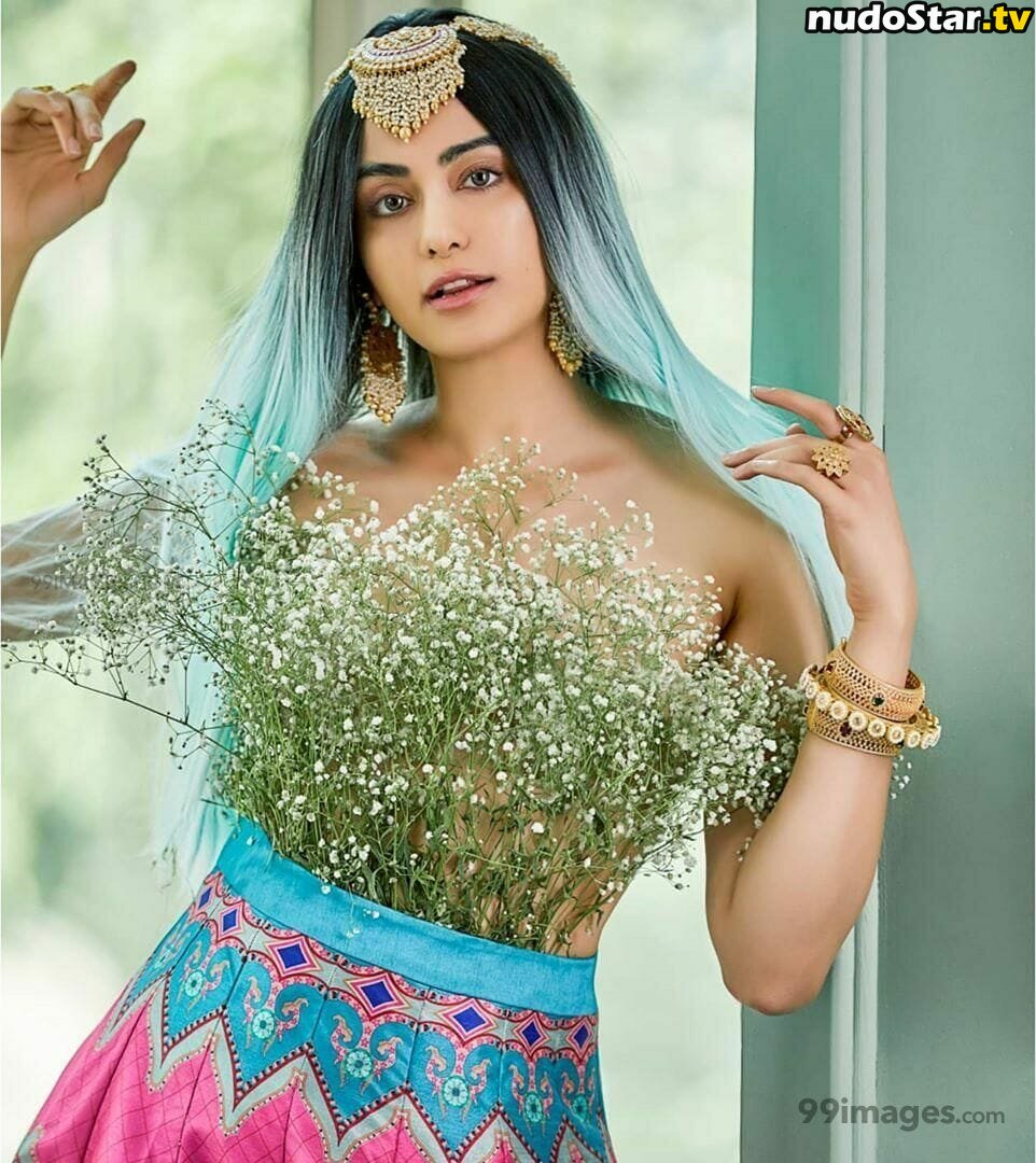 Adah Sharma Nude OnlyFans Photo #23 - Nudostar.TV