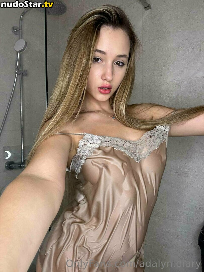 adalyn.diary / adelyn.diary Nude OnlyFans Leaked Photo #89