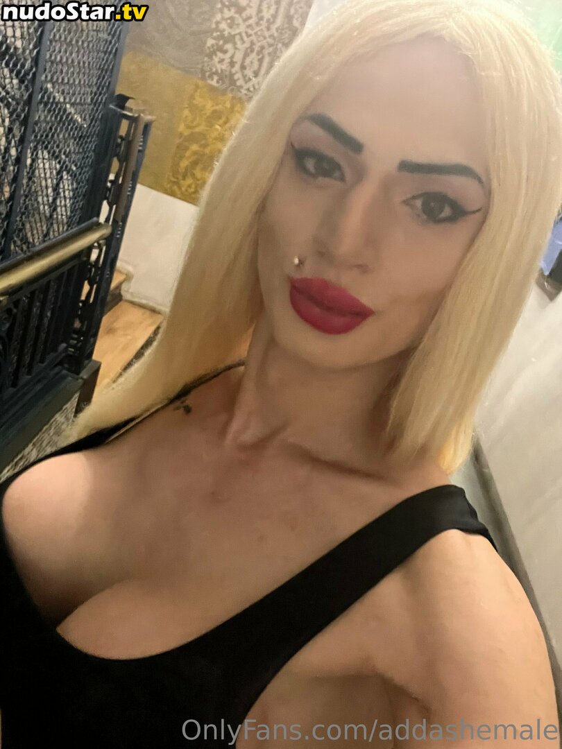 Michelle / addahshaleen / addashemale Nude OnlyFans Leaked Photo #33