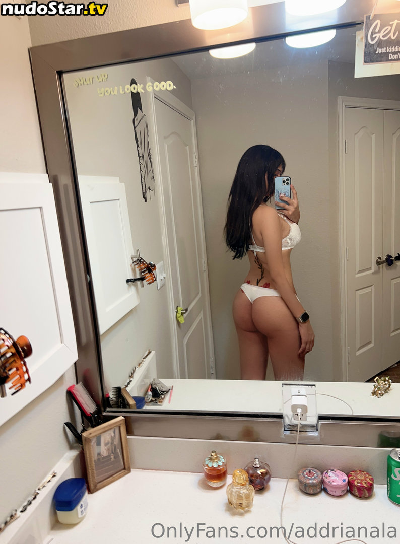 addrianala Nude OnlyFans Leaked Photo #2