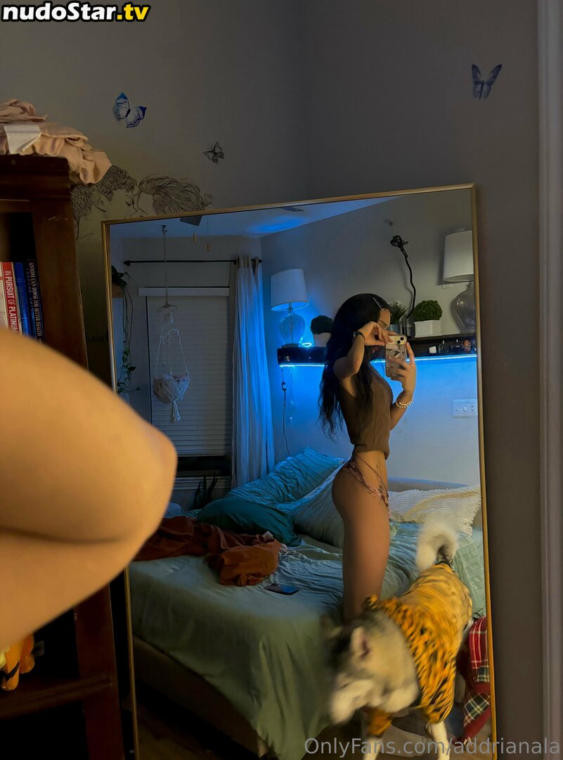 addrianala Nude OnlyFans Leaked Photo #64