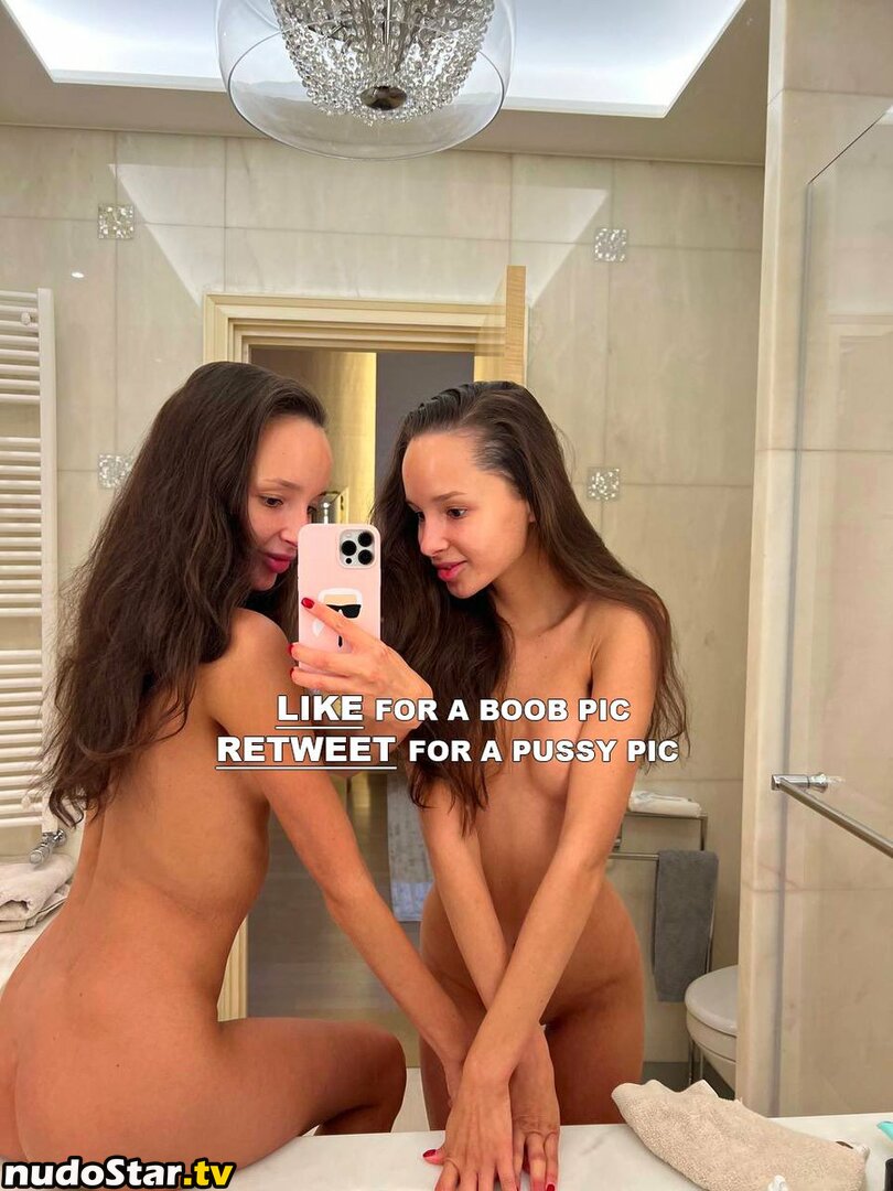 Adelalinka / adelalinka_twinz / gal_gadot Nude OnlyFans Leaked Photo #4