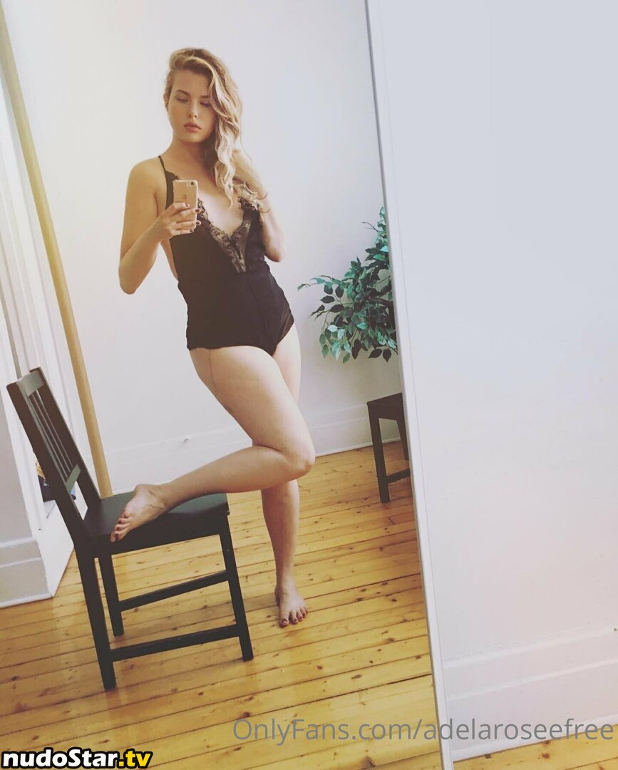 adela_rosee / adelaroseefree Nude OnlyFans Leaked Photo #19
