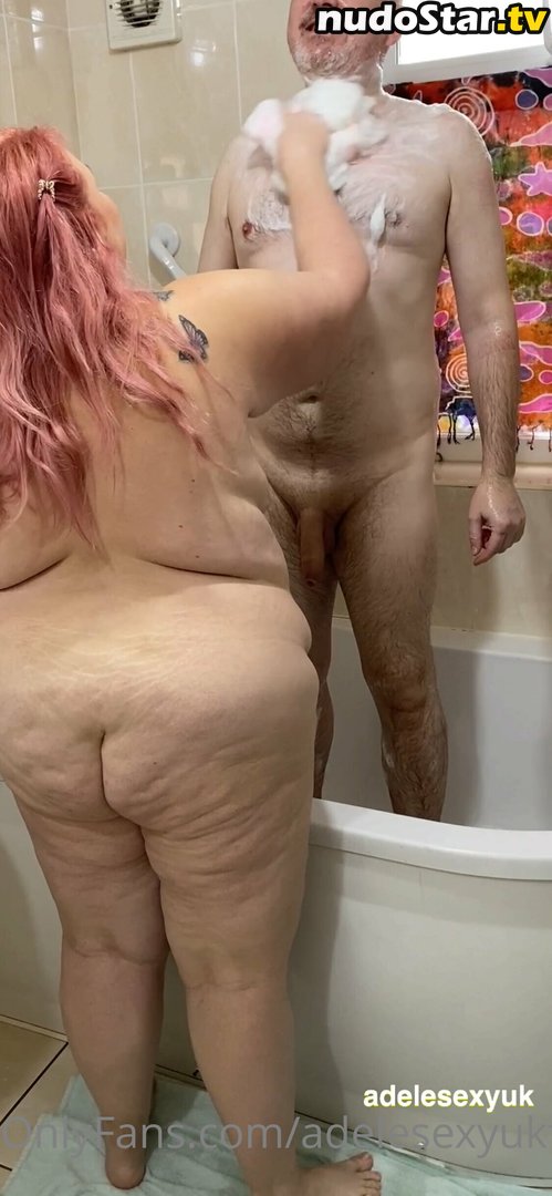 adelesexyukfree Nude OnlyFans Leaked Photo #30