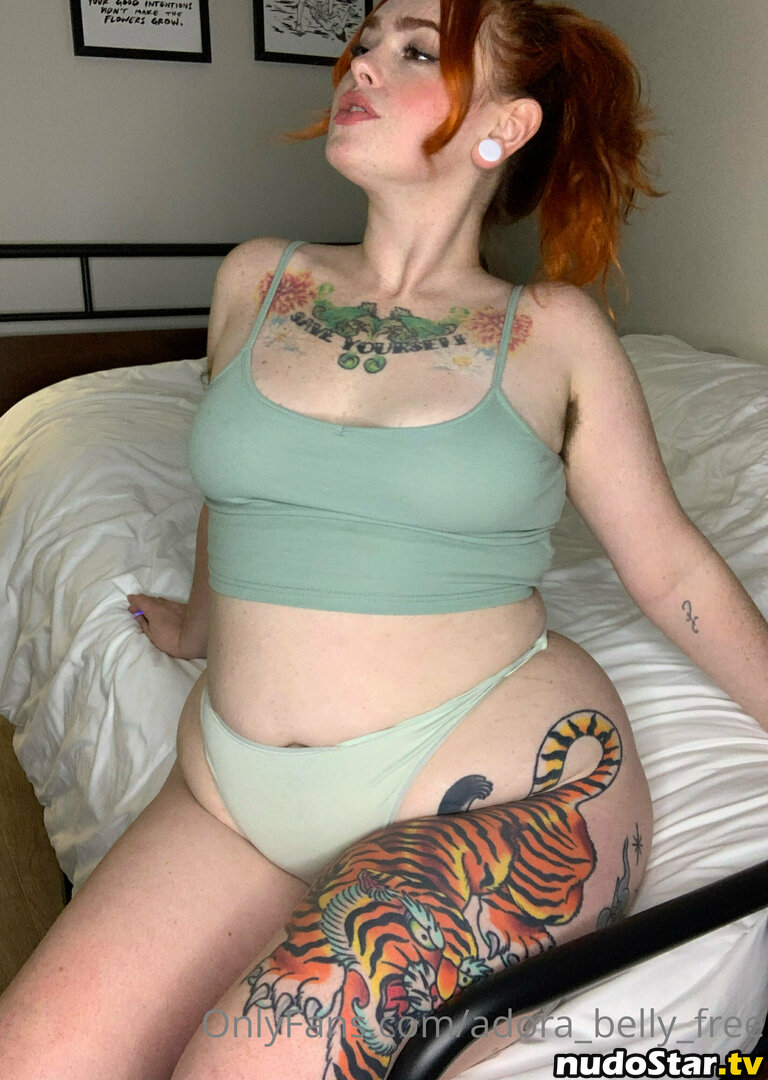adora_belly_free / directory Nude OnlyFans Leaked Photo #12