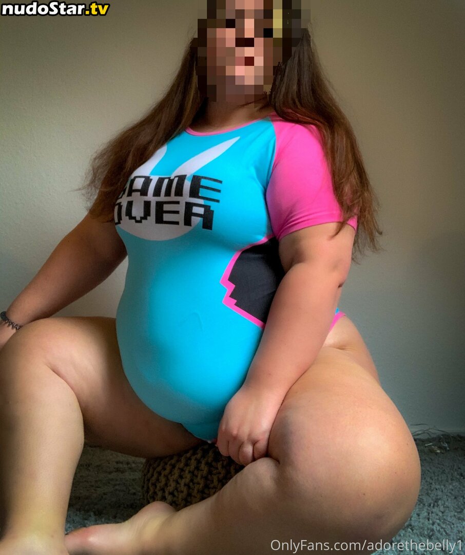 adorethebelly1 Nude OnlyFans Leaked Photo #26