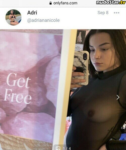 Adriana Nicole Kardos / adrianakardos / adriananicole Nude OnlyFans Leaked Photo #3
