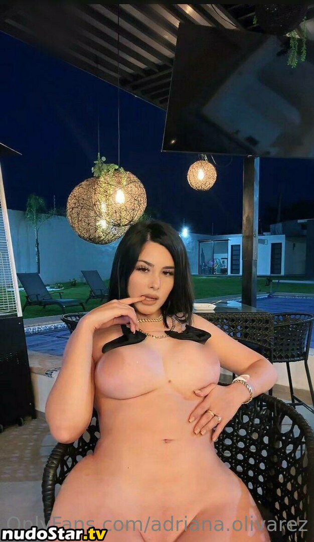 Jada Olivarez / adriana.olivarez / adriana_olivarez_x / bombon19_ Nude OnlyFans Leaked Photo #17