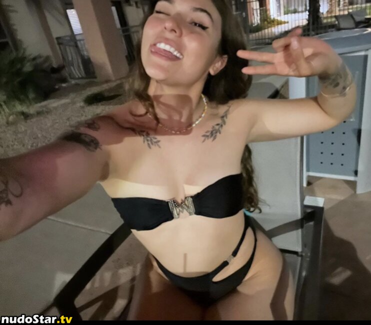 Adriana Salido / adrianasalido_ / adriicol Nude OnlyFans Leaked Photo #1