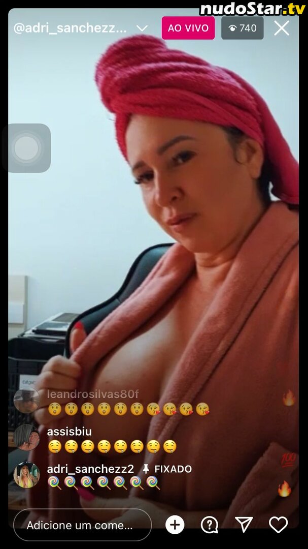 Adriana Sanchez / adri_sanchezz2 Nude OnlyFans Leaked Photo #3