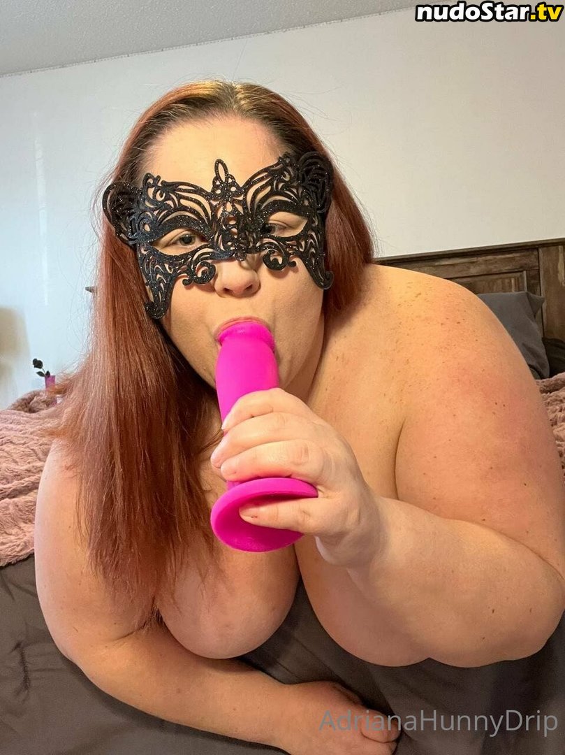 adrianahunnydrip / hunnyyydippp Nude OnlyFans Leaked Photo #25