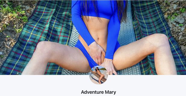 Adventure Mary