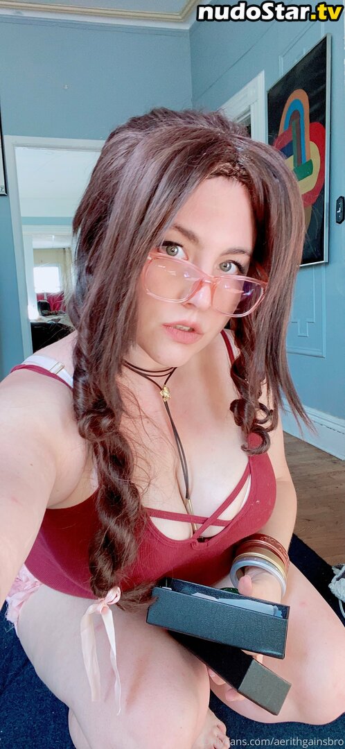 aerith_gainsborough_true / aerithgainsbro Nude OnlyFans Leaked Photo #1