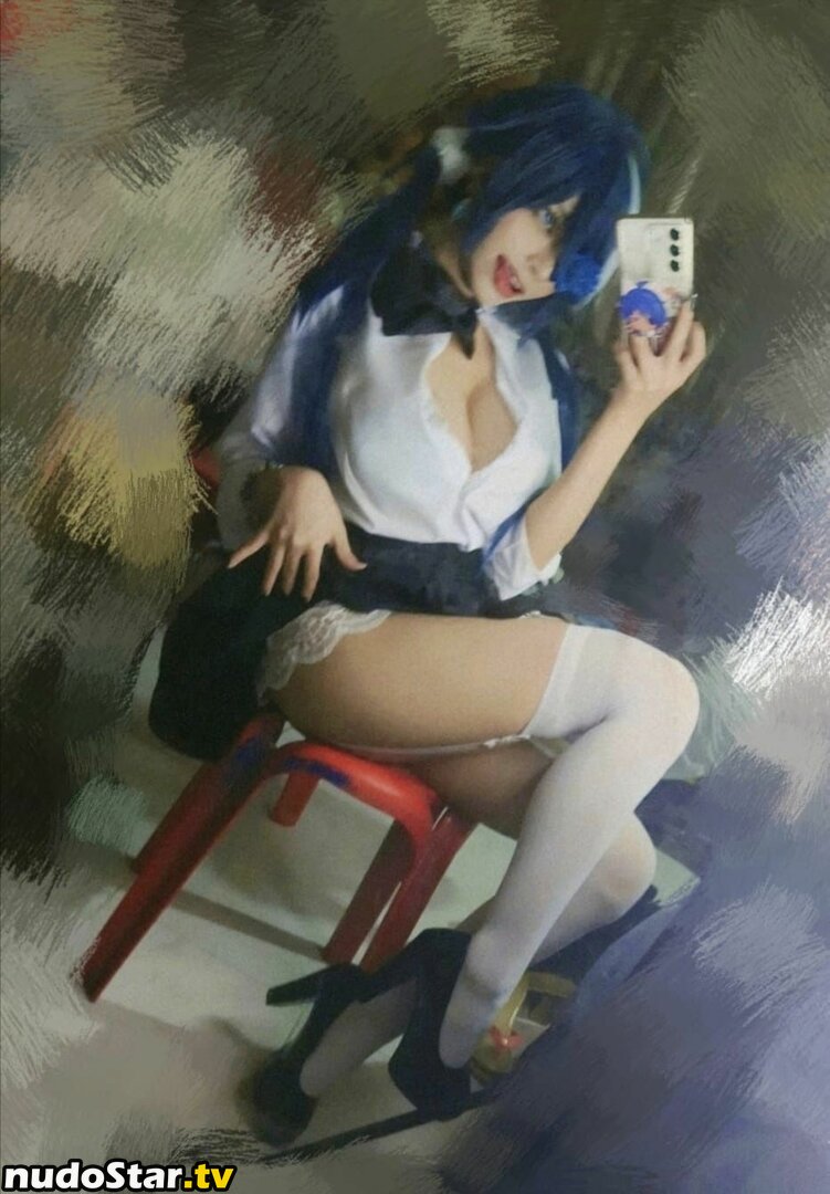 Aeruko / aerukomiao Nude OnlyFans Leaked Photo #29