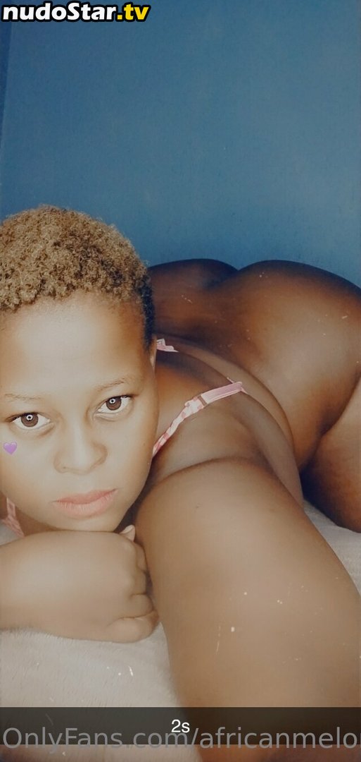 africanmelanin / africanmelonin Nude OnlyFans Leaked Photo #5