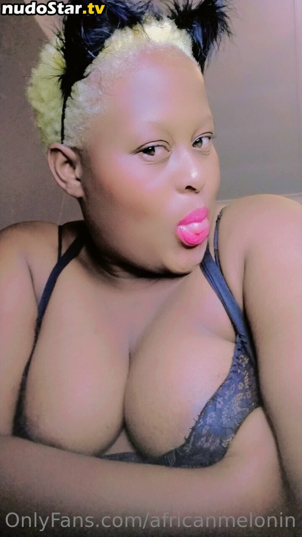 africanmelanin / africanmelonin Nude OnlyFans Leaked Photo #12