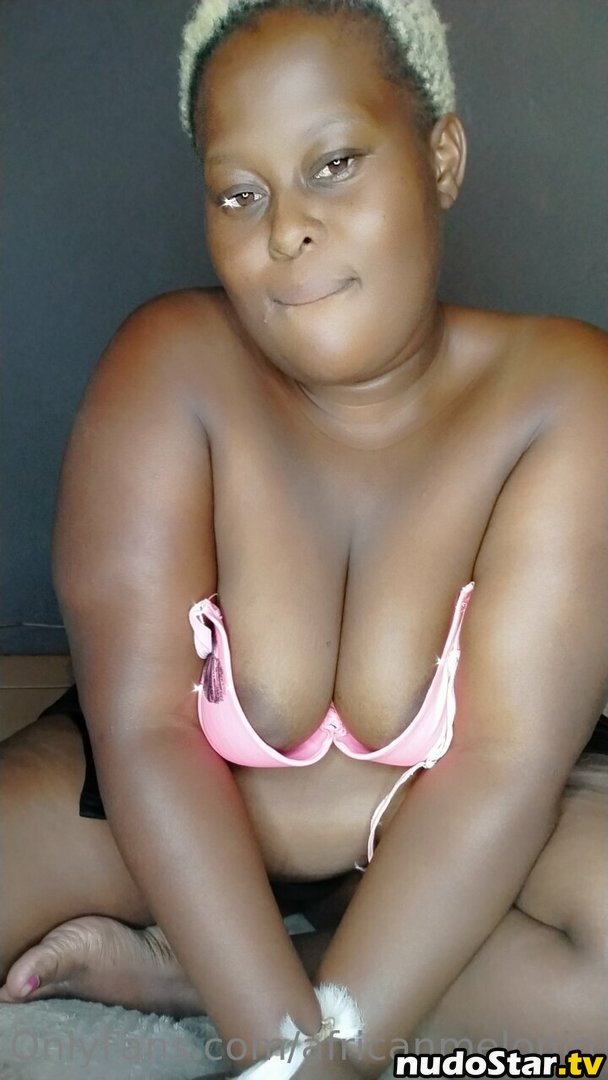 africanmelanin / africanmelonin Nude OnlyFans Leaked Photo #18