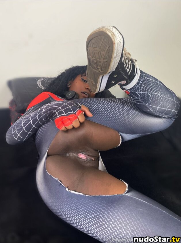 Afro Gaybe / Miss_hell666 / afro_gaybe Nude OnlyFans Leaked Photo #6