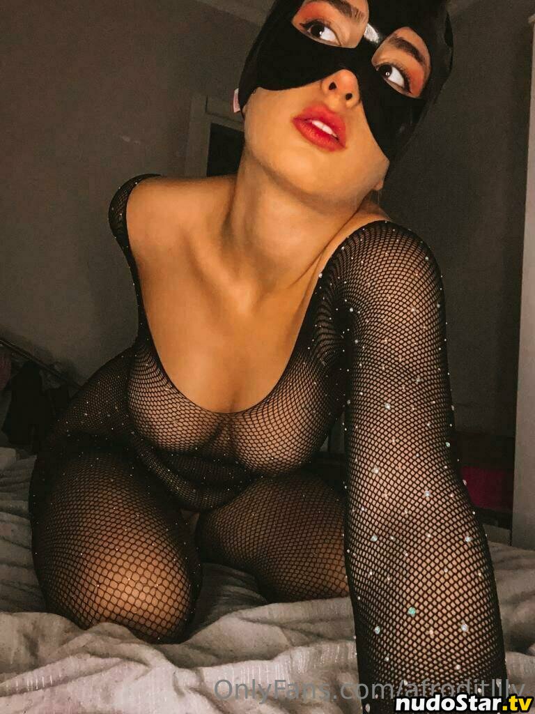 afroditlily / afroditlily1 Nude OnlyFans Leaked Photo #4