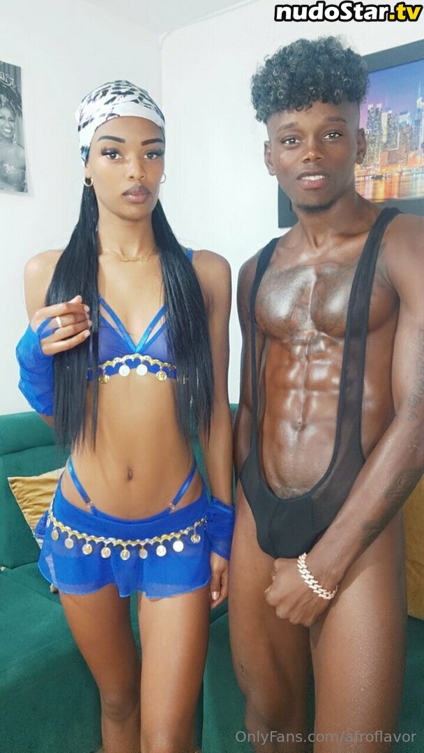 afro_happy__06 / afrofedor / afroflavor Nude OnlyFans Leaked Photo #6