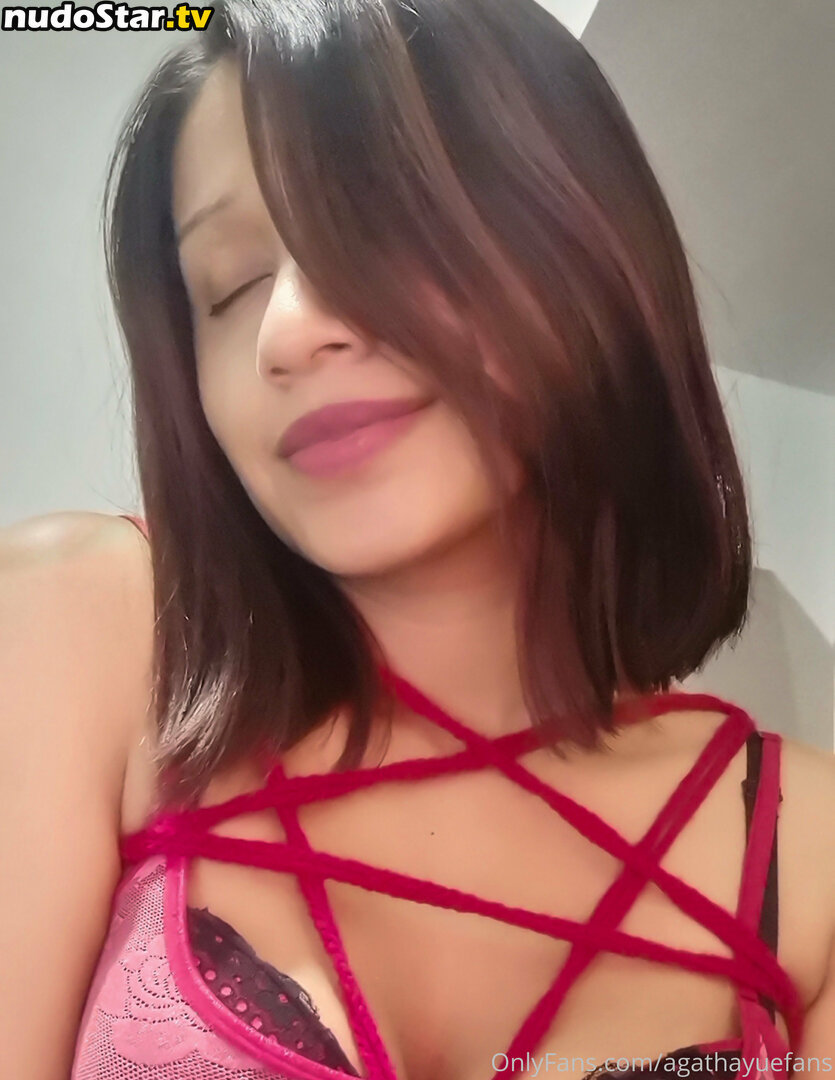 agathayuefree / trejure_her Nude OnlyFans Leaked Photo #15