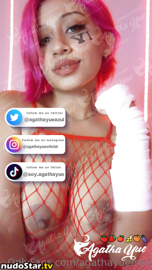 agathayuefree / trejure_her Nude OnlyFans Leaked Photo #38